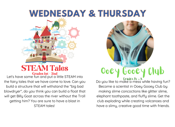 wed/thursday